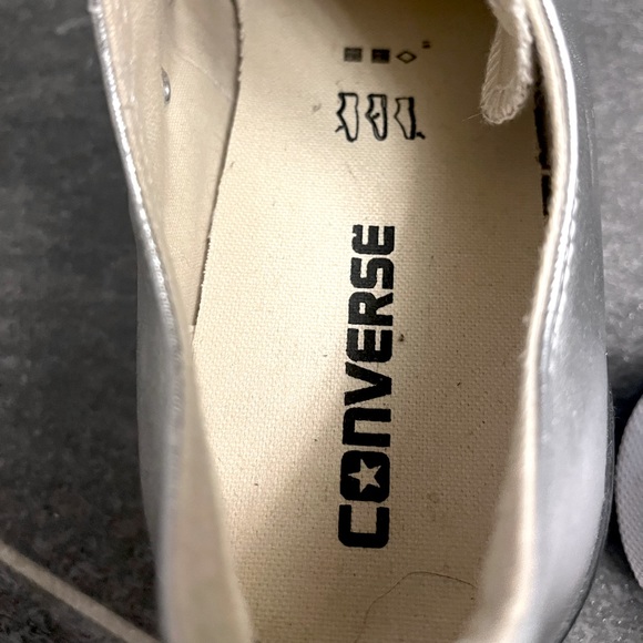 Platform Converse - Picture 6 of 6